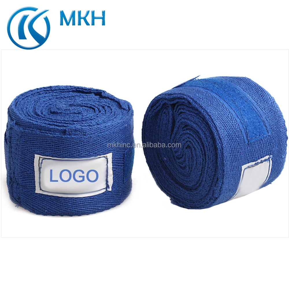 High Quality Muay Thai MMA Boxing Custom Hand Wraps