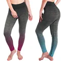 Women Summer Long Pant Solid Color Quick Drying Sport Running Yoga Jogging Pant Gym Fitness Yoga