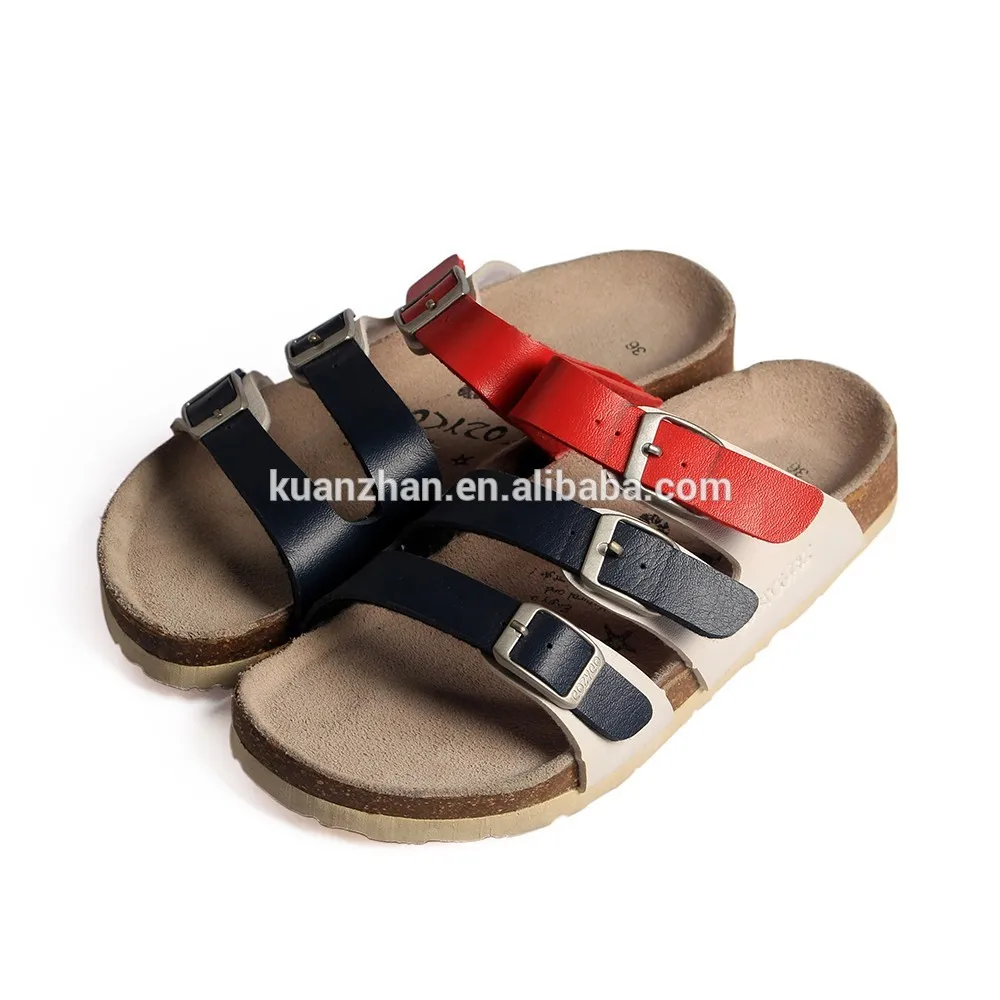 Corcho Populares Zapatillas De Suela Para Adultos - Buy Populares Zapatillas  De Corcho Product on Alibaba.com