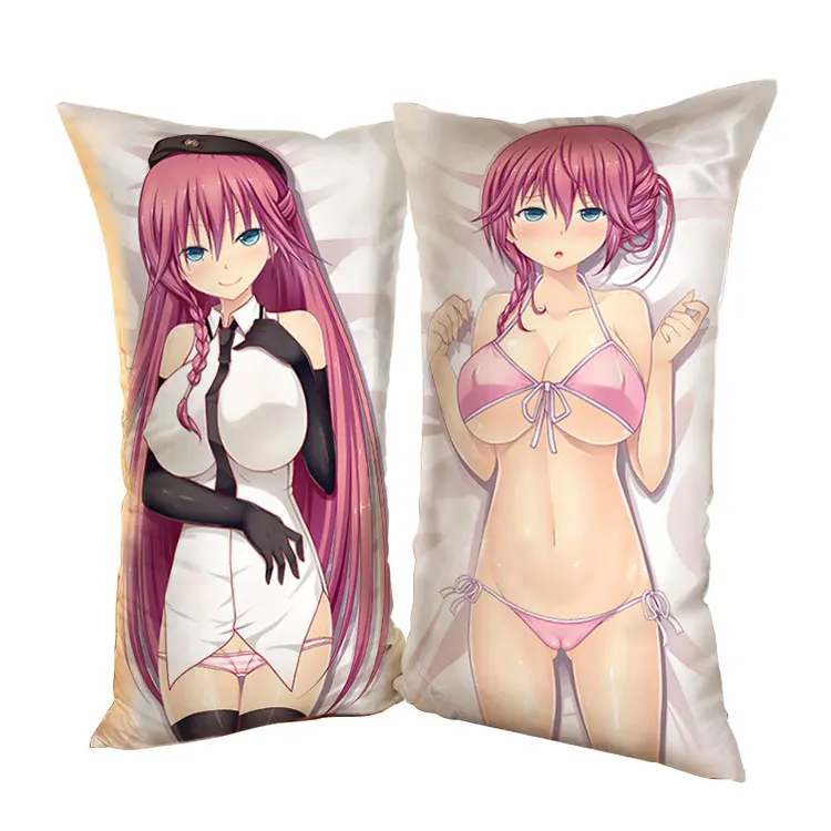 Humping Body Pillow