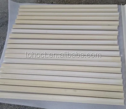 Высококачественная алюминиевая керамическая трубка