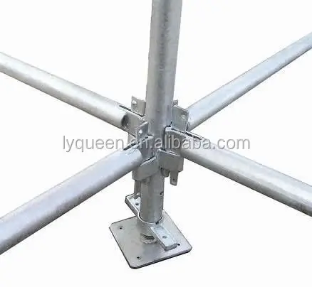 German Tool Steel Quick Stage Scaffolding Tools