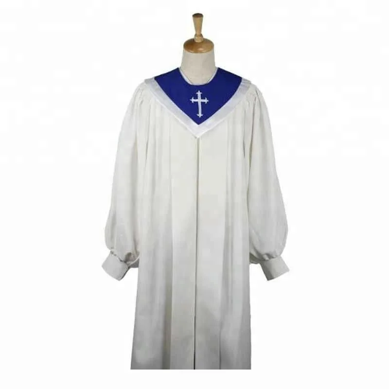 Ministers Baptismal Gown  Abbott Hall