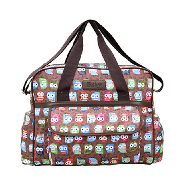 owl diaper bag backpack