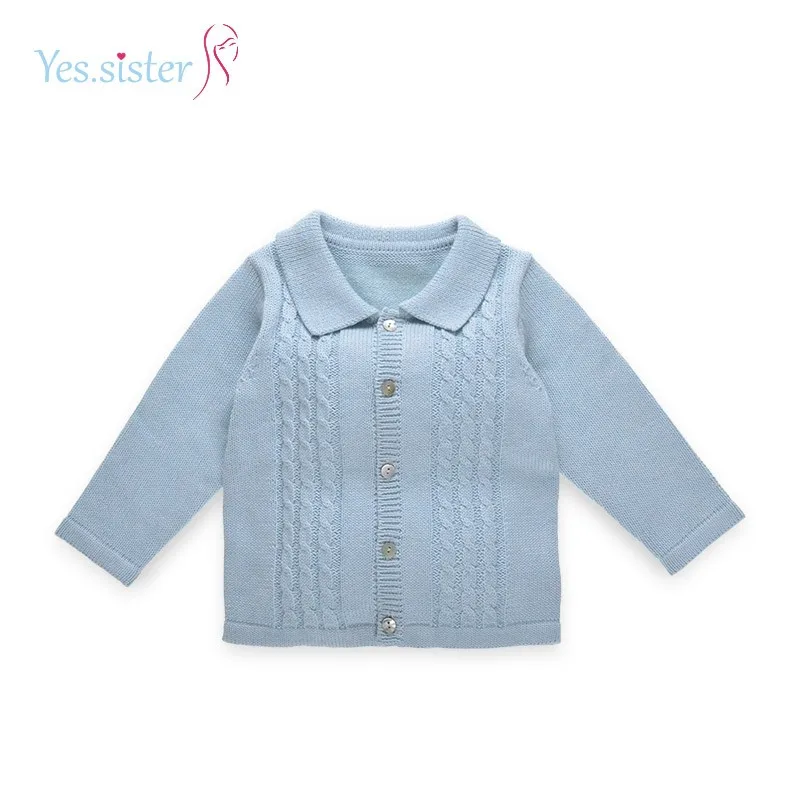 Cute Baby Boy Sweater Newborn Baby Clothes Baby Boys Clothes 2017 (1)