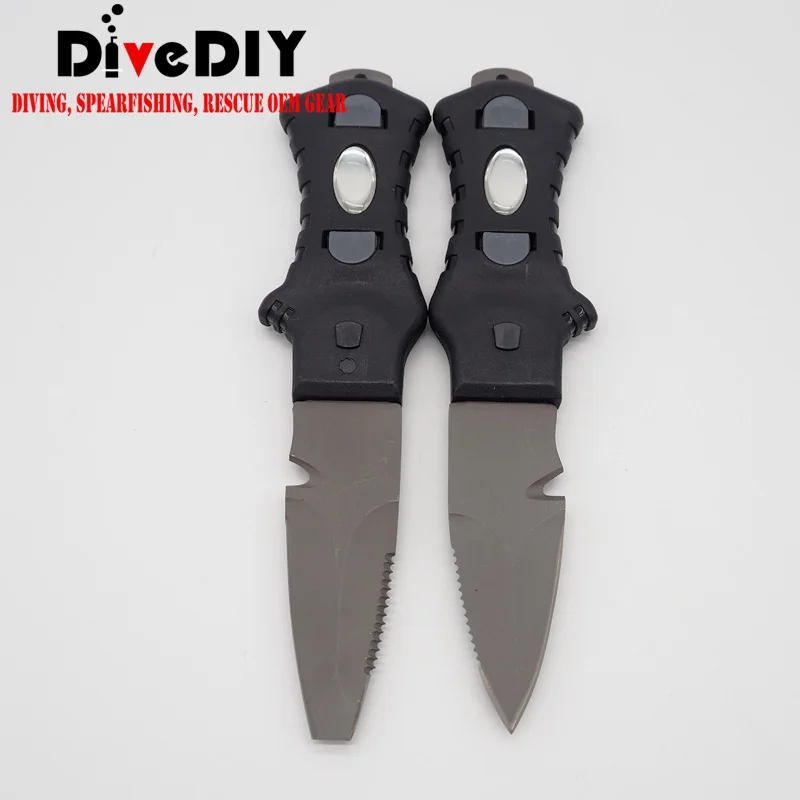 bcd dive knife