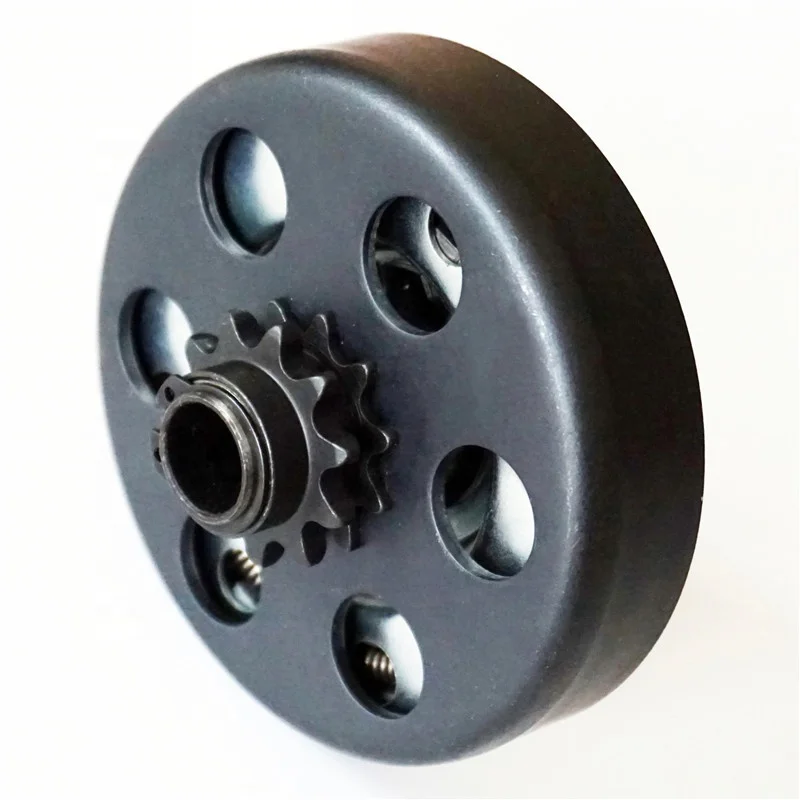 Запчасти для карт 11T #35 цепь 5/8 дюйма центробежная муфта с отверстием