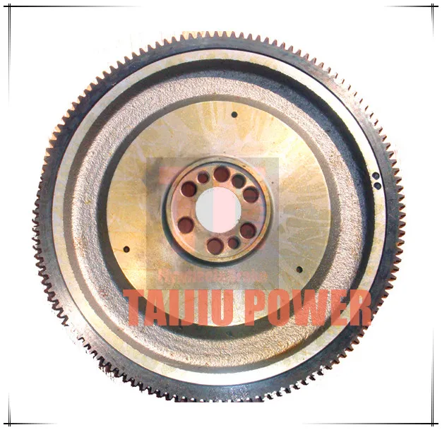 Truck Engine Parts Mitsubishi Diesel Flywheel 6d17 Buy Fuso Flywheel,6d17,Truck Engine