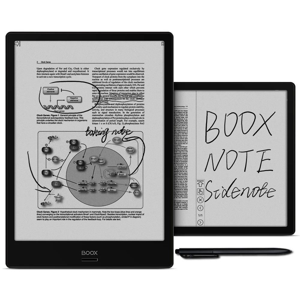 BOOX Note2 E-ink 10.3インチ onyx BOOX Note2 10.3インチ E Ink