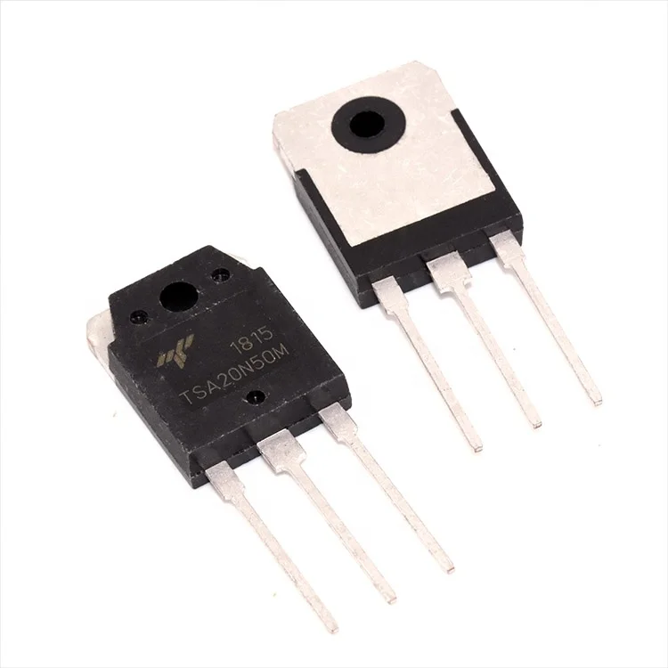 
 Высокое качество MOSFET 500V/20A TO-3P TSA20N50M  