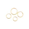 Gold 2mm 18mm