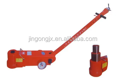 
 Пневматический гидравлический Напольный домкрат, одобренный CE GS  