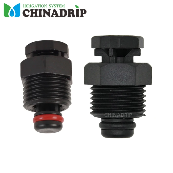 Factory Direct Sale Advanced Air Vent Valve Reliable Air Valve Essential Irrigation System for Farms