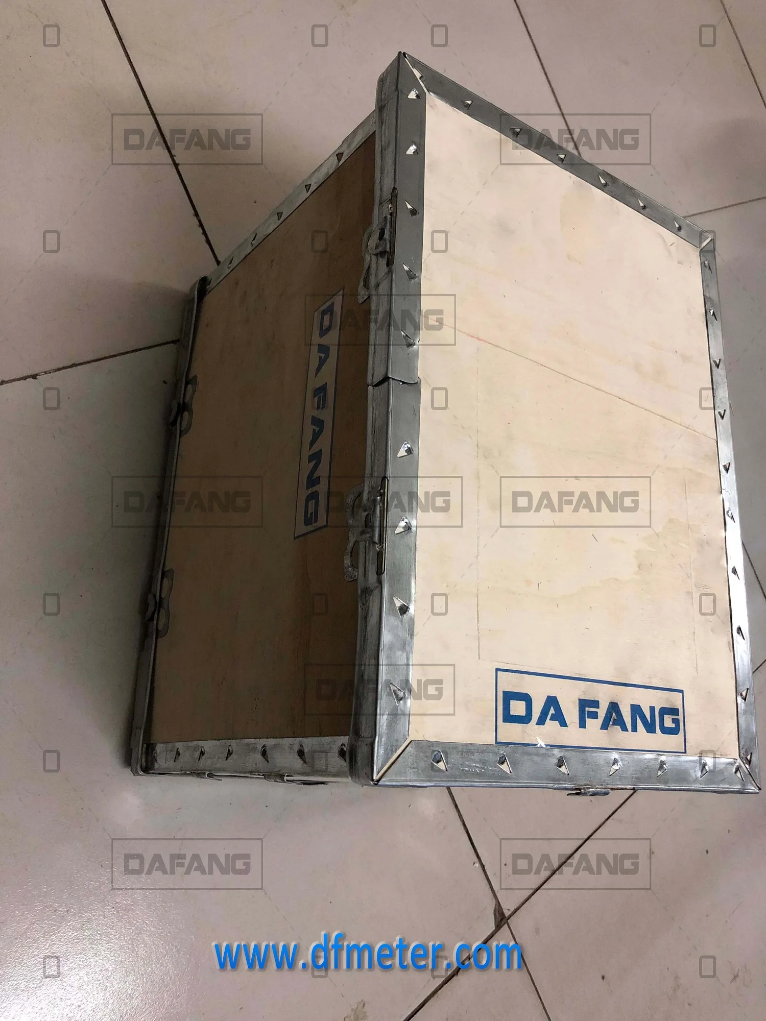 High Pressure Stainless Steel 304 Flange 2 Inch Water Flow Meter