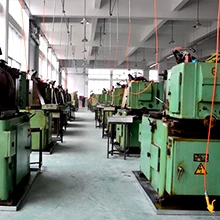 Zhejiang Oliver Gear Manufacturing Co., Ltd. 2