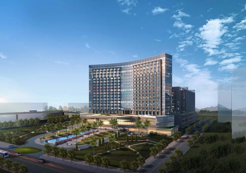 Роскошный полный дизайн BISINI для гостиничного