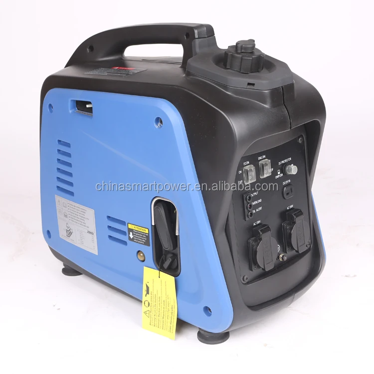 Заводская цена, инверторный генератор для домашнего использования 1 кВт