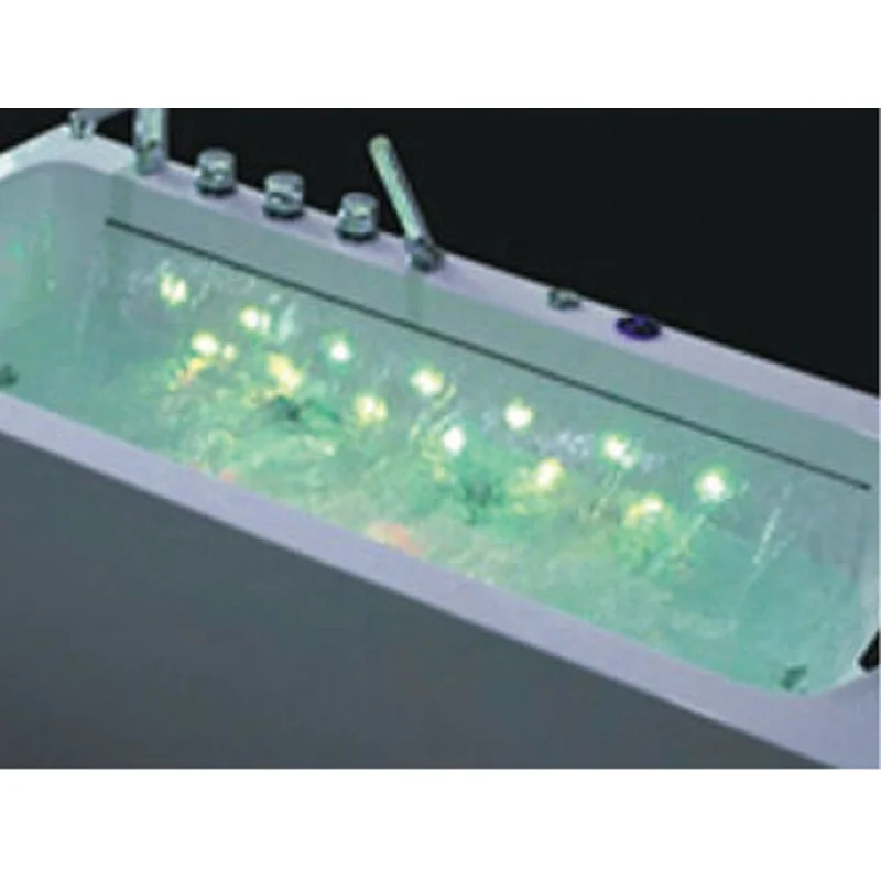 
 Конструкция ванной Японская Ванна акриловая Массажная Ванна  