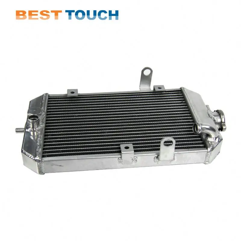 OEM Engine Cooling ZX-11 ZX1100 ZZR1100 D1-D9 1992-2002 Racing Motorcycle Radiator for Kawasaki
