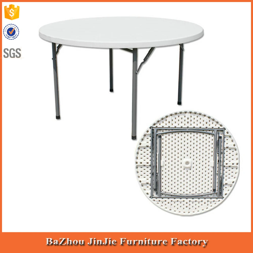 used round banquet tables