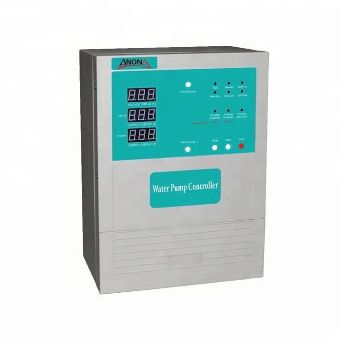 Matech New Design Boat Control Panel Box