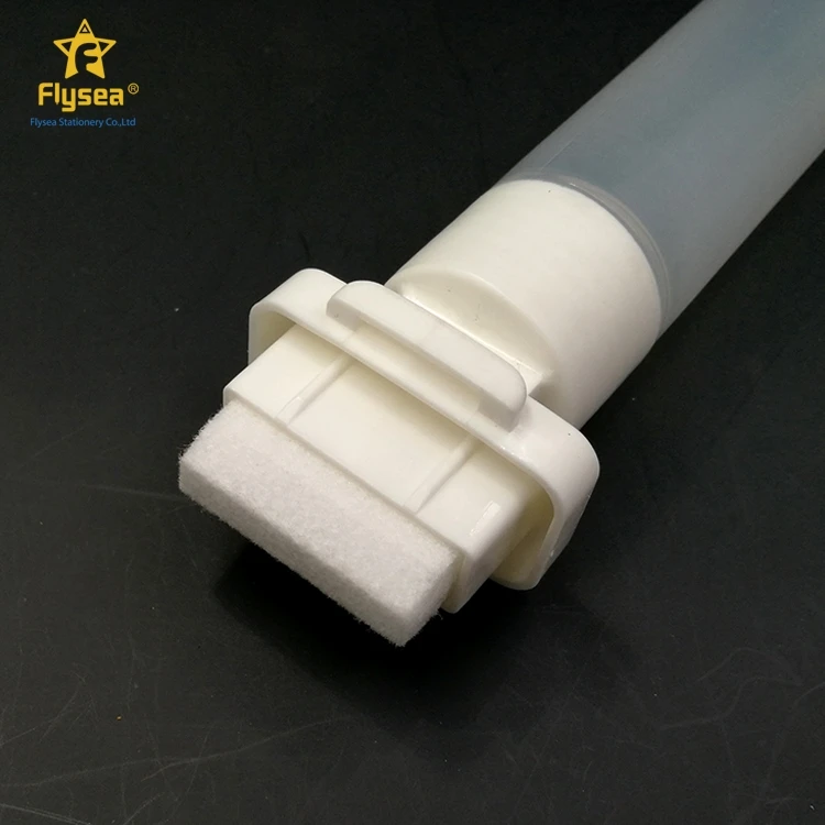 Хорошая цена 30 мм нетоксичный экологически чистый стержень перманентного чернильного типа маркер пустой