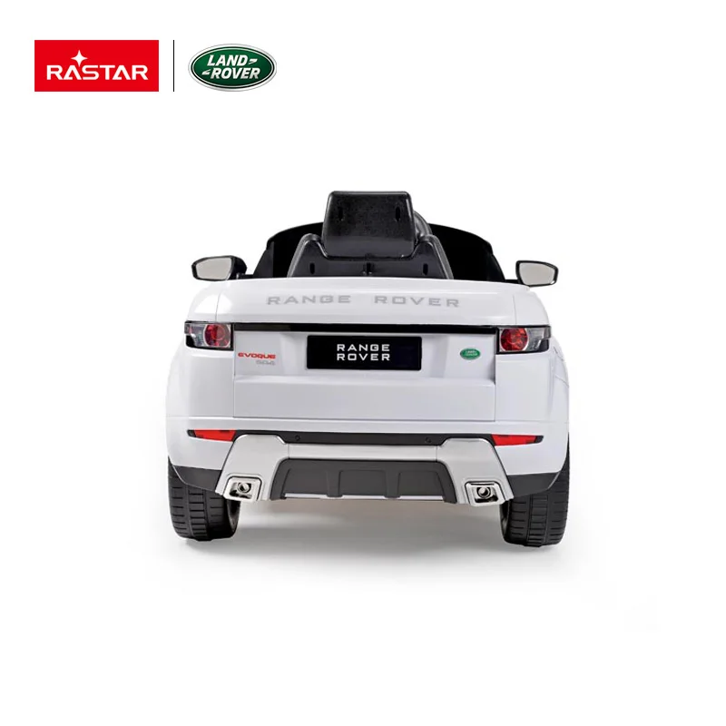 range rover electric ride on