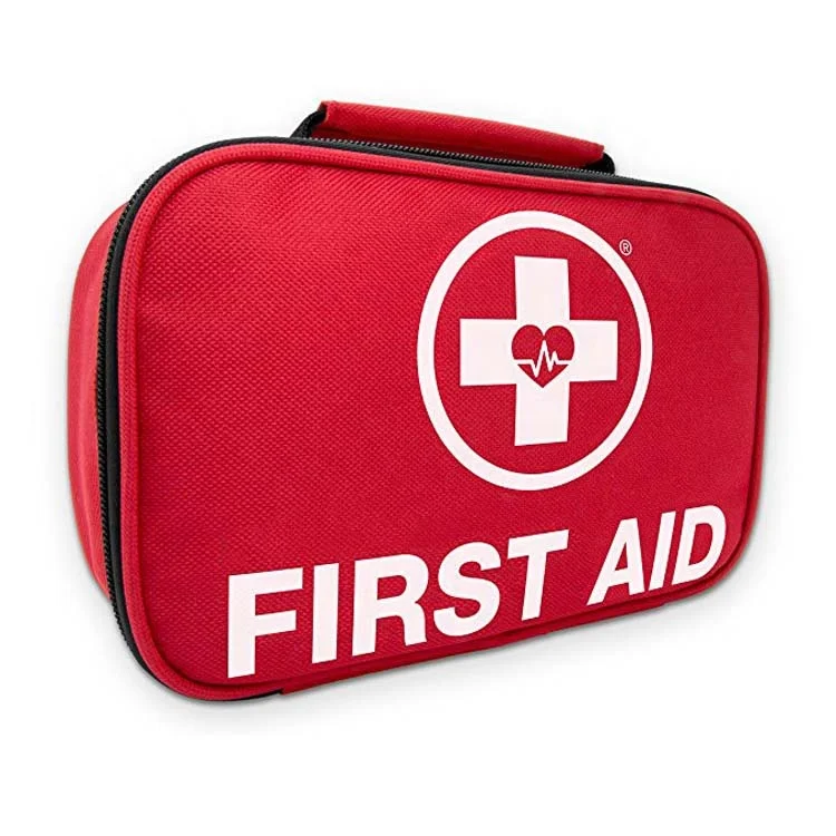 Factory outdoor portable Medical Emergency Pouch Bag Small pet first aid kit