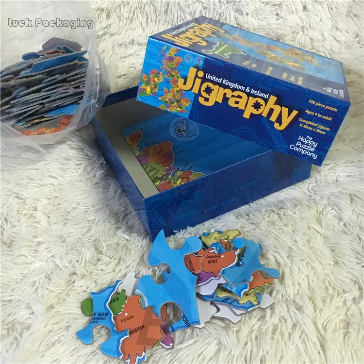 custom made jigsaw puzzles