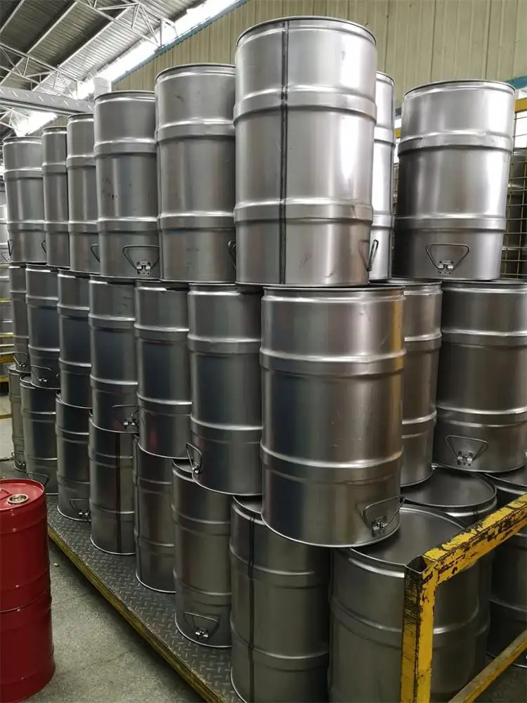 Stainless Steel Drums for Maple Syrup