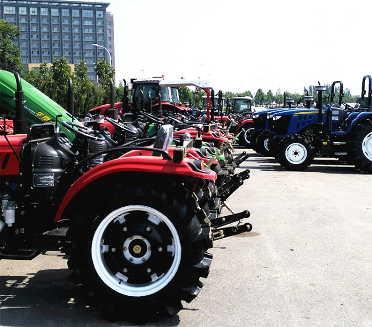 4WD 30HP TY304 Tractor with Cheap Prices,farm Tractor