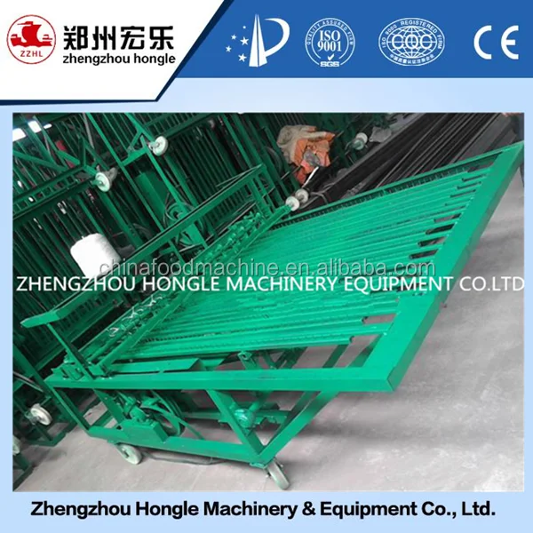 Quality Rice Straw Mat Weaving Machine