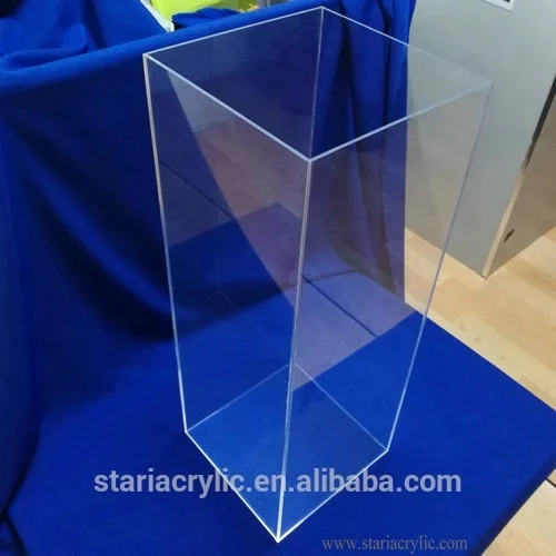 Custom Clear Acrylic Umbrella Stand Umbrella Holder
