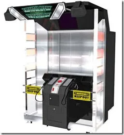 Hot Selling Elevator Action Death Parade Video Arcade Game Shooting Electronic Arcade Fighting Machines Distributor