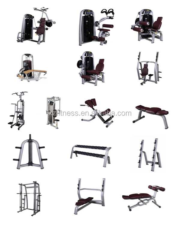 Sport Machine / Functional Training
