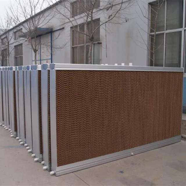 stainless steel cooling pad system