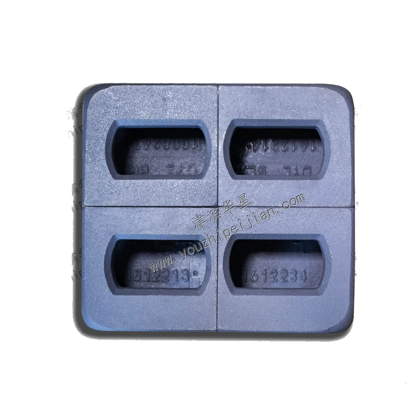 Casting Steel ISO 1161 Container Corner Blocks