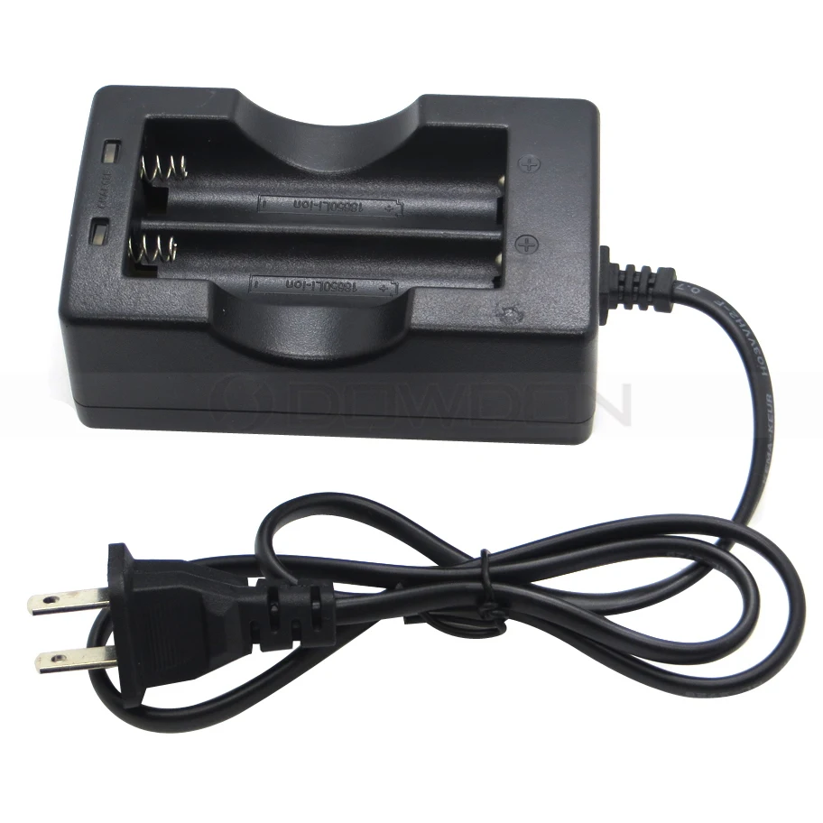 Caricabatteria Doppio 3a Per 2 Batterie Yamato Myx