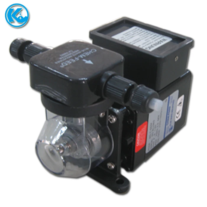Italy Metering Mini Dosing Pump For Chlorine From