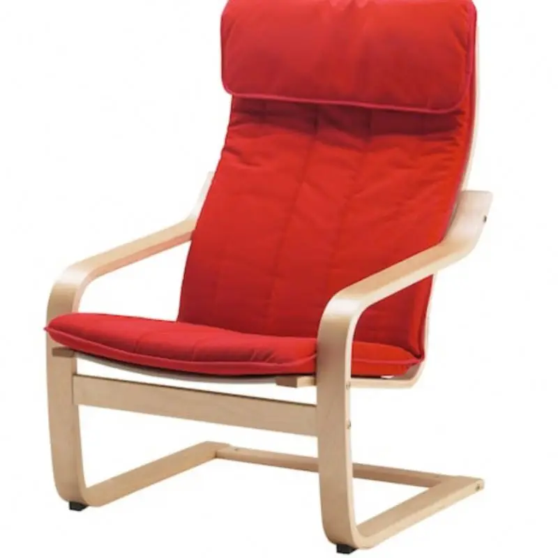 
 Тканевый угловой диван с откидывающейся спинкой и деревянной рамой, расслабляющие домашние стулья, современные стулья из bentwood  