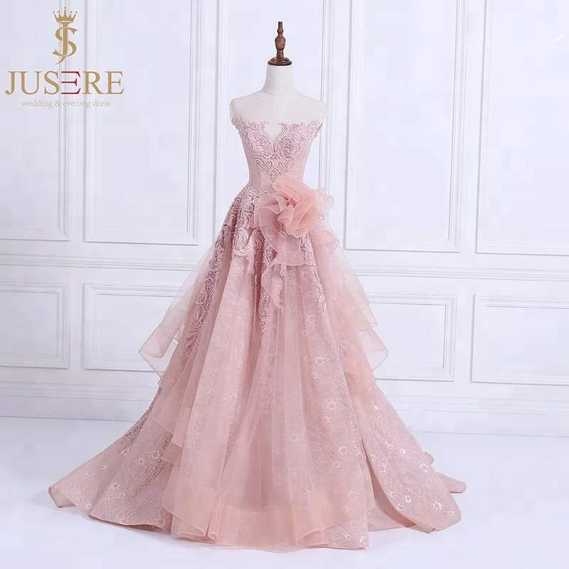 Jusere wedding outlet dress