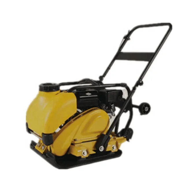 Vibration Plate Compactor/vibrating Plate Compactor For Sale - Buy Soil  Roller Price Machine Small Reversible Portable Weight Part Excavator Diesel  