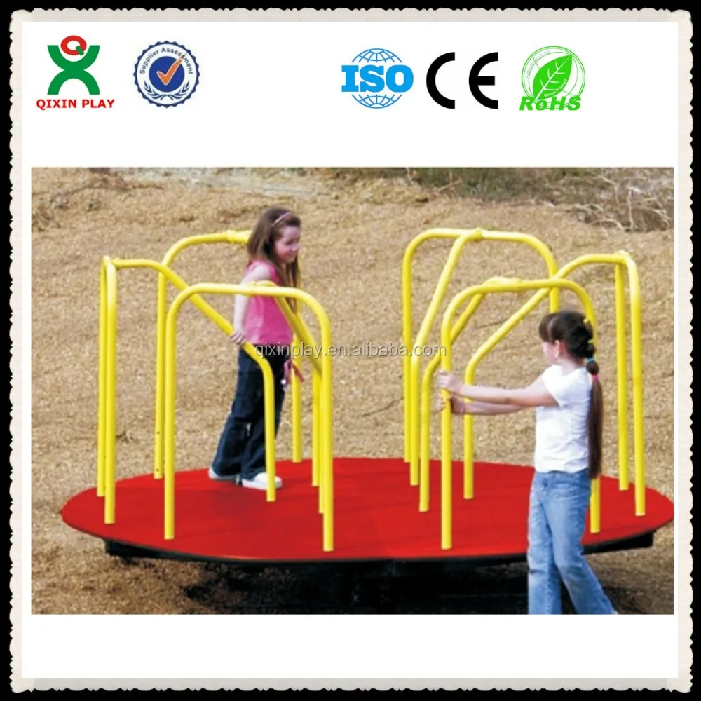 Top Sale Merry Go Round Playground Kids Fun Ride
