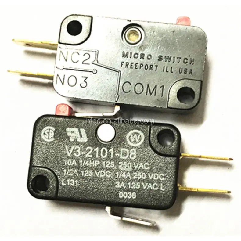 ZLDC06A4J Micro Limit Switch
