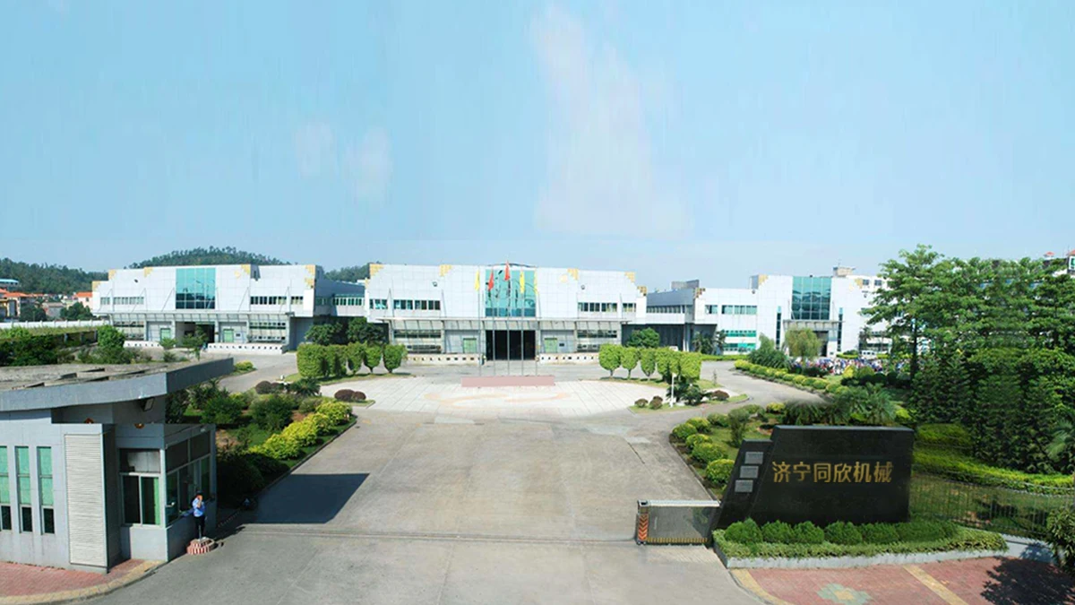 Jining Tongxin Machinery Co., Ltd.