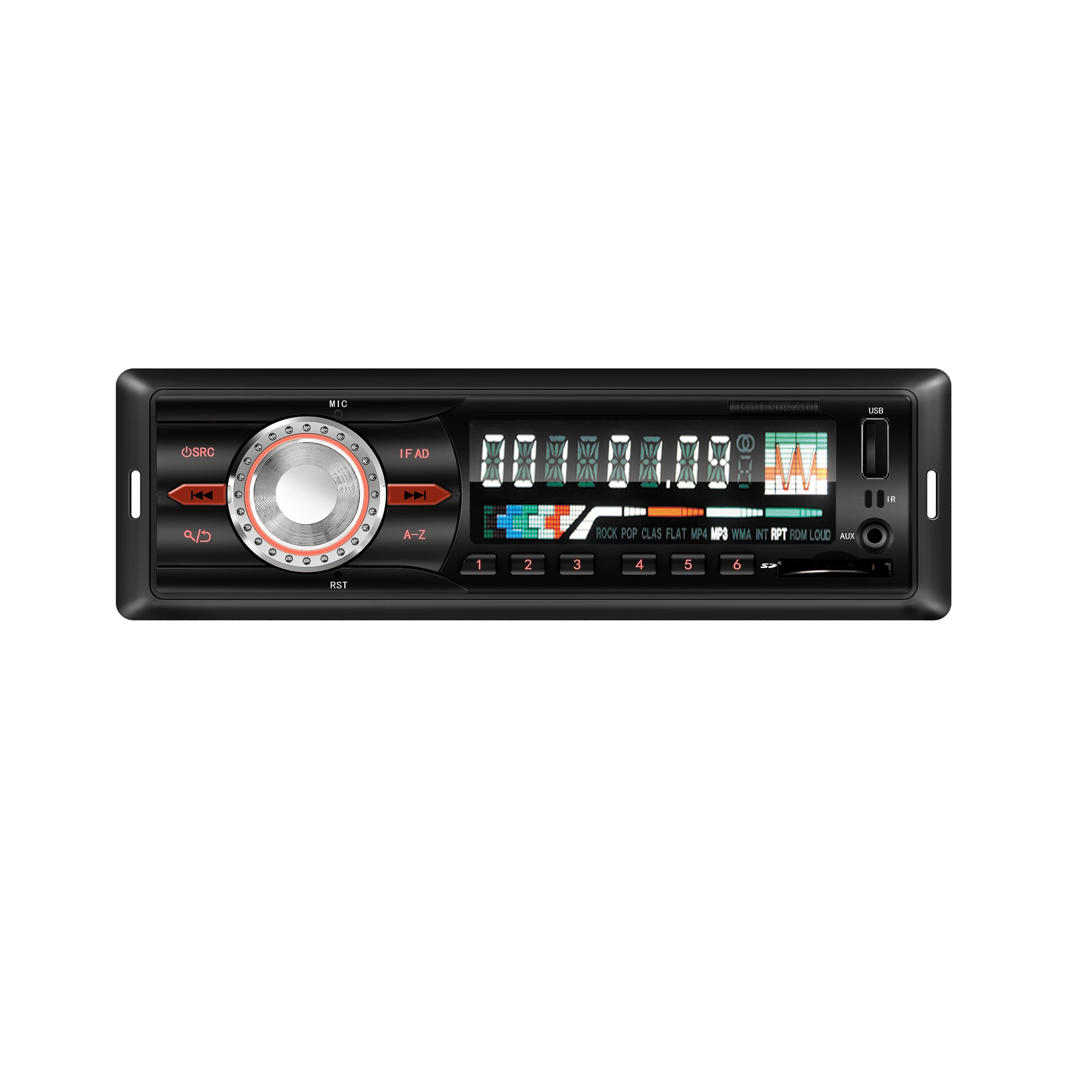 pioneer Car Mp3 auto radio car stereo with BT SD USB AUX CAR MP3 WITH USB