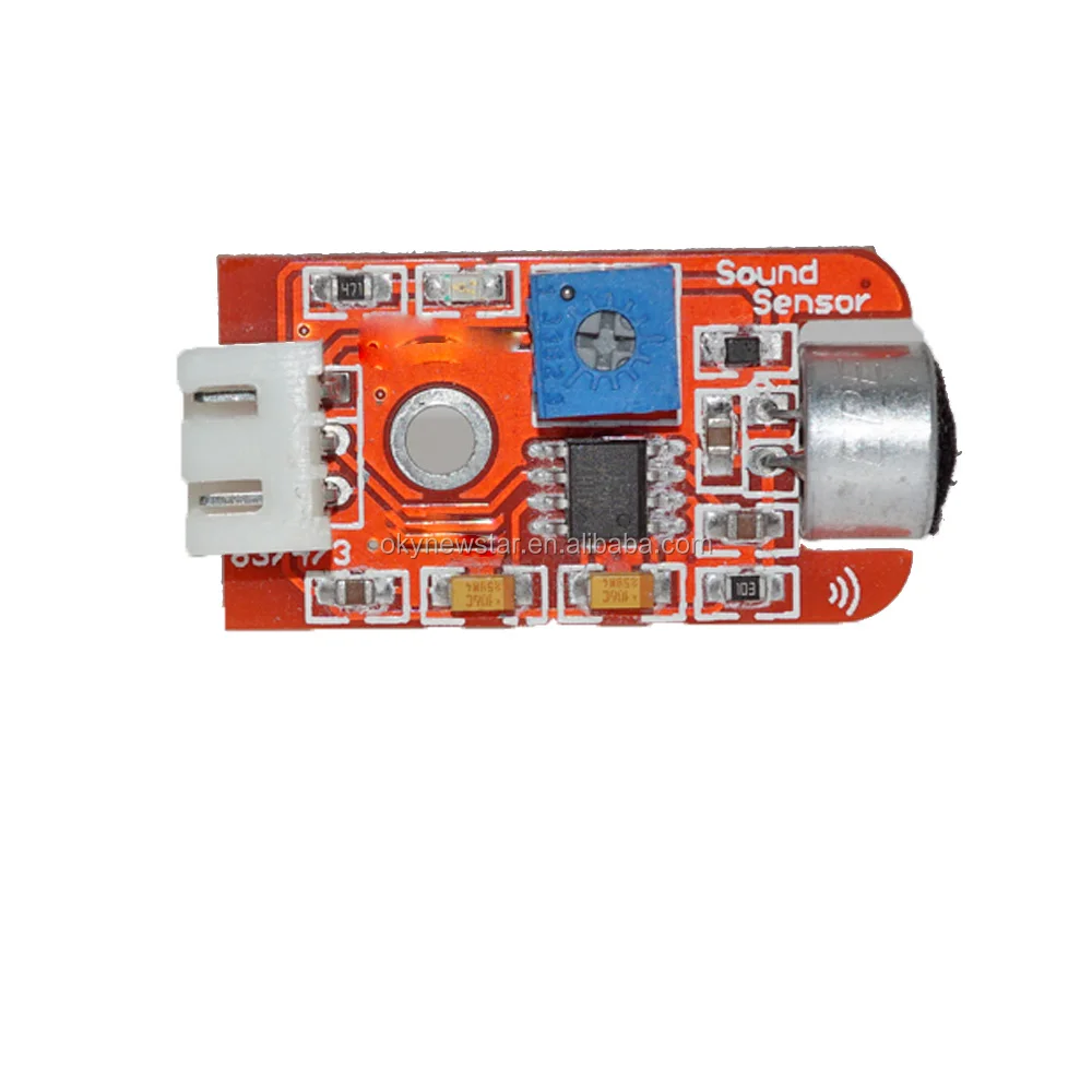 Voice sensor