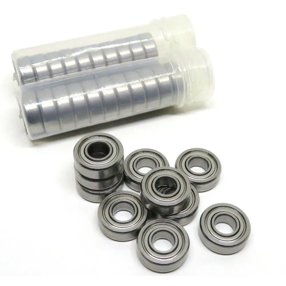 2 Paires De Plaquettes De Frein Disque Résine - Compatibles Shimano L05A/L03A (R7020, R8020...)