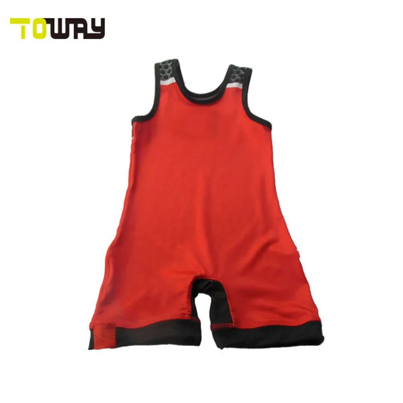 OEM Service Sexy Women Wrestling Singlets
