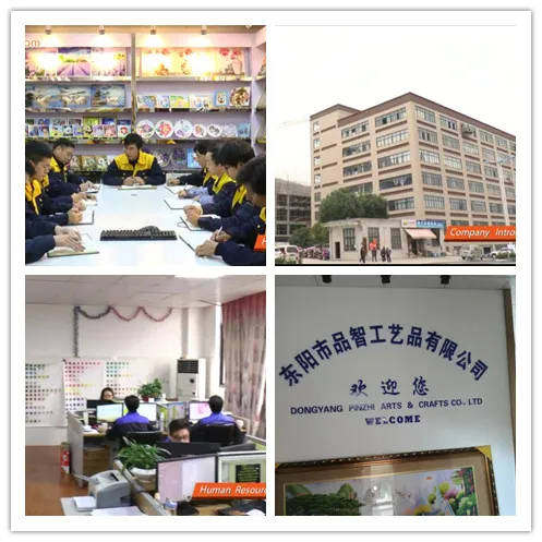 Dongyang Pinzhi Crafts Co., Ltd. 1